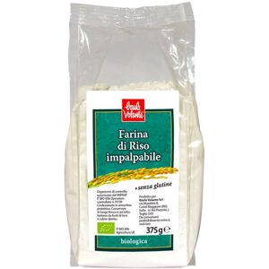 BIOTOBIO FARINA RISO IMPALPABILE 375G