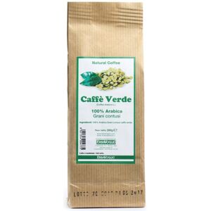 ERBAVOGLIO PRODUCTION Srl CAFFE' VERDE GRANI CONT 200G