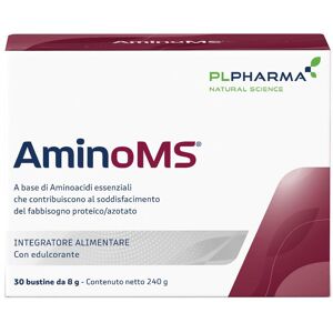 PL PHARMA Srl AMINOMS 30BUST