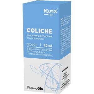 PHARMAGIO Srl KURA PED Coliche 20ml