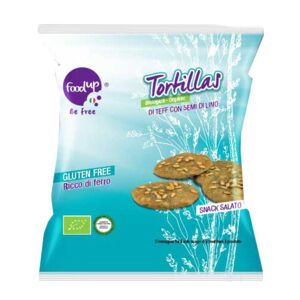 DOL.C.I.P.P. Srl TORTILLAS Teff C/Semi Lino