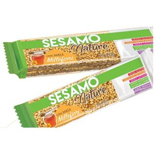 CODEFAR SESAMO NATURE BARRETTE 2X20G