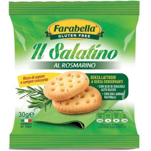 BIOALIMENTA Srl Farabella Salatino Al Rosmarino Senza Glutine 30g