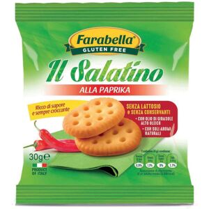 BIOALIMENTA Srl Farabella Salatino Alla Paprika Senza Glutine 30g