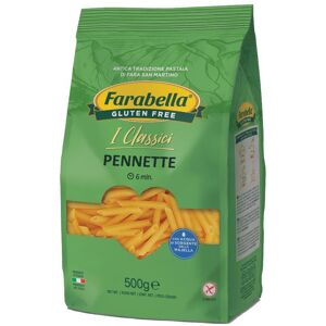 BIOALIMENTA Srl Bioalimenta Farabella Alimenti senza Glutine Pennette Pasta Secca 500 g