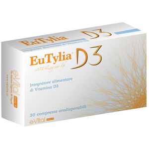 E.VITALGROUP Srl EUTYLIA D3 GOCCE 40ML