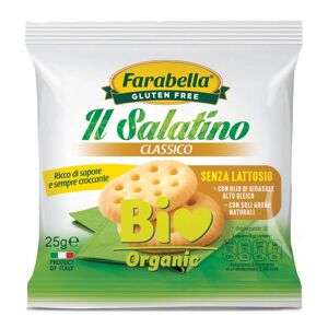 BIOALIMENTA Srl FARABELLA BIO Salatino 25g