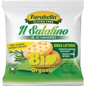 BIOALIMENTA Srl FARABELLA BIO Salatino Rosm25g