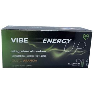 MVM PHARMA di A.VINCIGUERRA VIBE ALL BURN 120 Cps 600mg