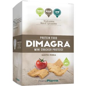 PROMOPHARMA SpA DIMAGRA MINICRACKER PIZZA 200G