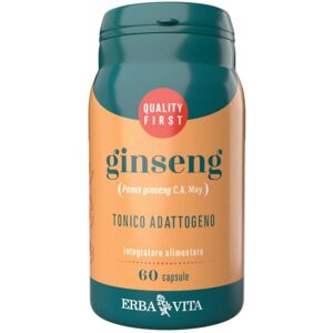 Erba Vita GINSENG 60*Cps             EBV