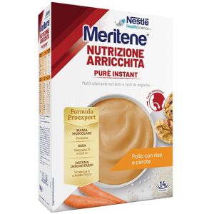 NESTLE' IT.SpA(HEALTHCARE NU.) MERITENE PURE' INSTANT POL/RIS