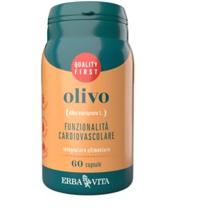 Erba Vita OLIVO 60 Cps 450mg         EBV