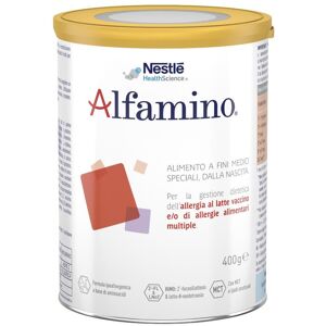 NESTLE' IT.SpA(HEALTHCARE NU.) ALFAMINO Polv.400g