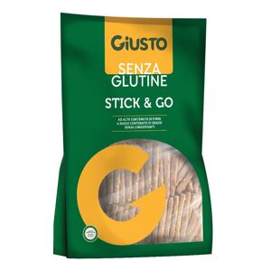 FARMAFOOD Srl Giusto senza glutine stick and go 100 g