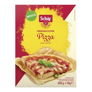DR.SCHAR SpA Schar Preparato Per Pizza Mix 500g