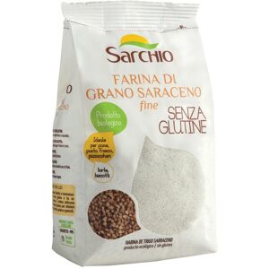 sarchio spa sarchio farina grano sar.500g