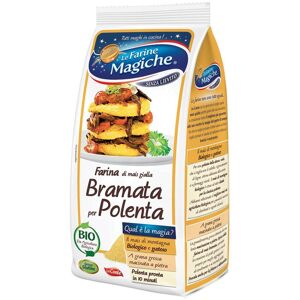 ipafood srl farine magic bram.polenta 400g