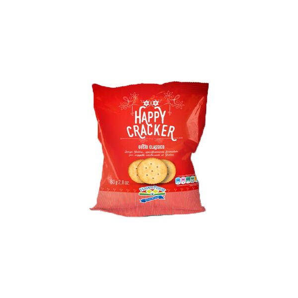 happy farm co. srl nabu happy farm cracker 60 g