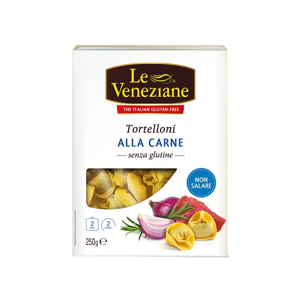 molino di ferro spa le veneziane tort.carne 250g