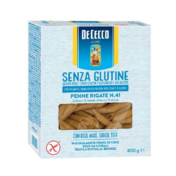 f.lli de cecco spa de cecco penne rig n41 400g