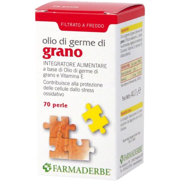 farmaderbe srl nutra line olio germe gra 70cp