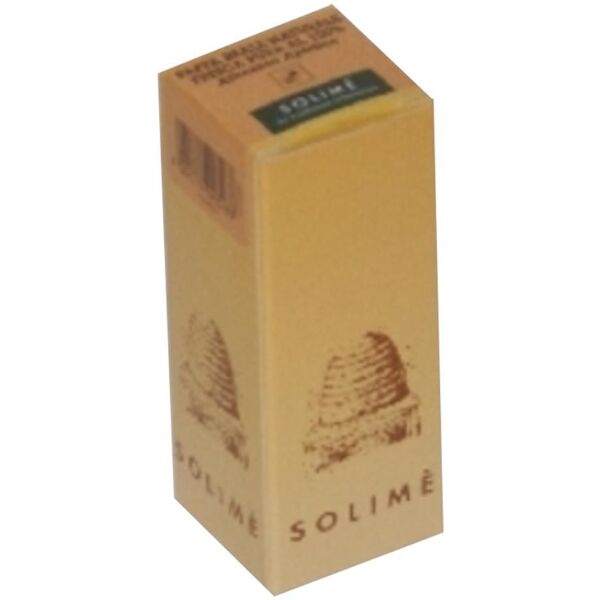 solime' srl pappa reale fresca 10ml