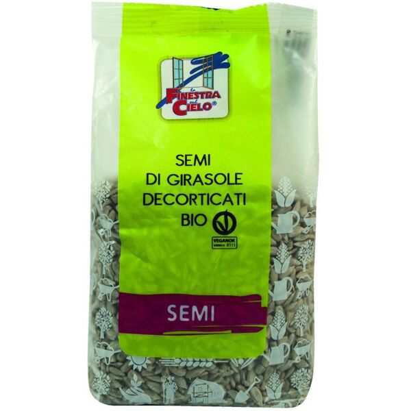 biotobio srl semi girasole dec 250g bio