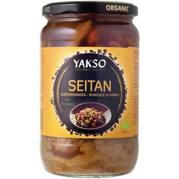 biotobio srl fsc seitan yakso bio 700g