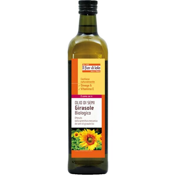 biotobio srl olio semi girasole 750ml