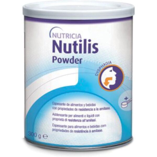 danone nutricia 2 nutilis powder polvere addensante per disfagia gusto neutro 300 g