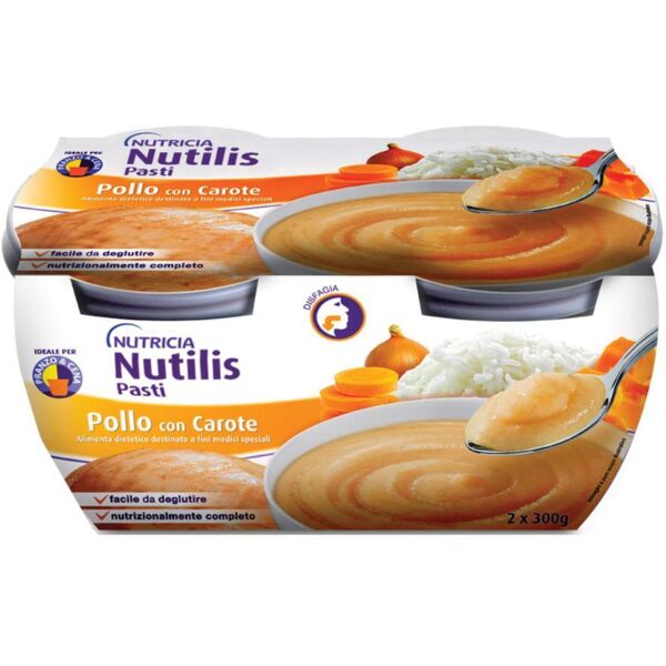 danone nutricia spa soc.ben. nutilis pasti pollo/carote