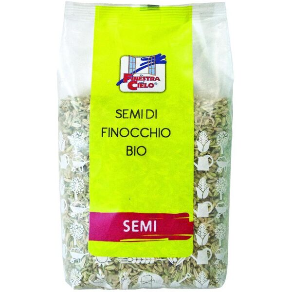 biotobio srl semi di finocchio 250g bio