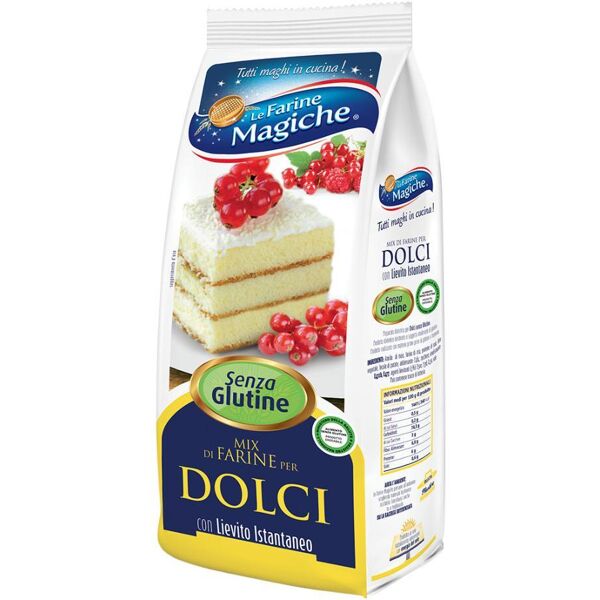 ipafood srl farine magic mix dolci 500g