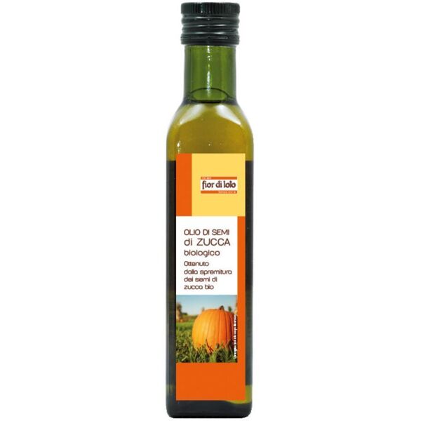 biotobio srl olio di semi zucca bio 250ml