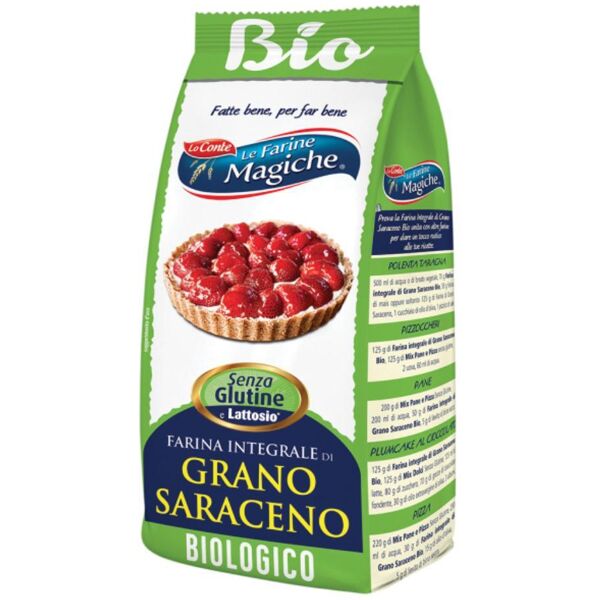 ipafood srl ipafood farina mix grano sarac