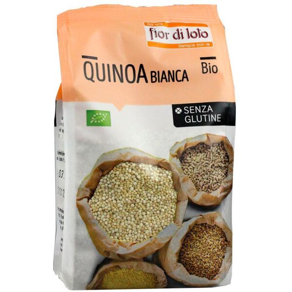 biotobio srl baule volante & fior di loto quinoa bianca senza glutine bio 400 g