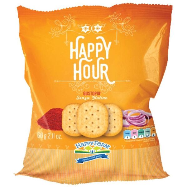 happy farm co. srl happy farm happy hour piu'60g