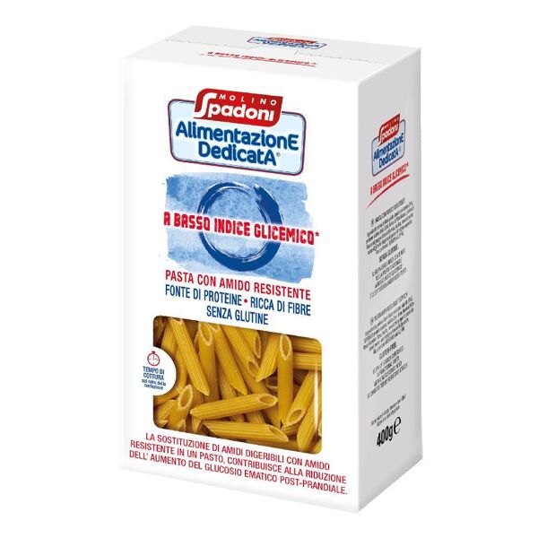 molino spadoni spa ms alim-ded.penne 400g