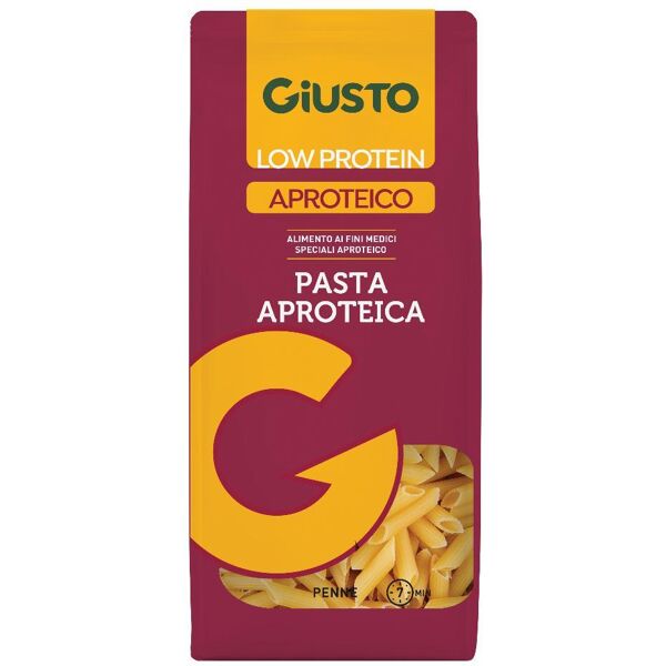 farmafood srl giusto aproteico penne rigate 250 g