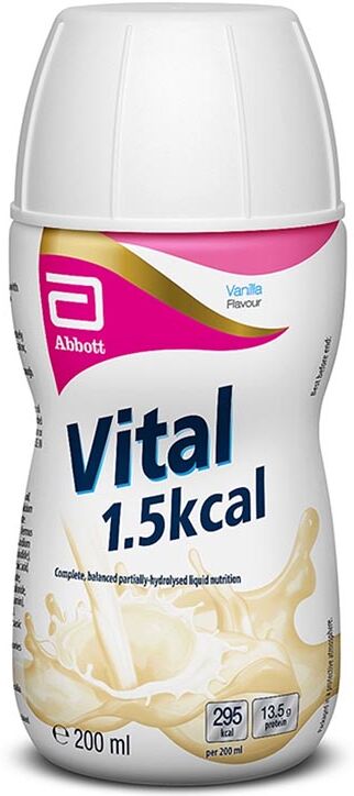 abbott nutrizione speciale domiciliare vital 1,5 kcal gusto caffè e latte