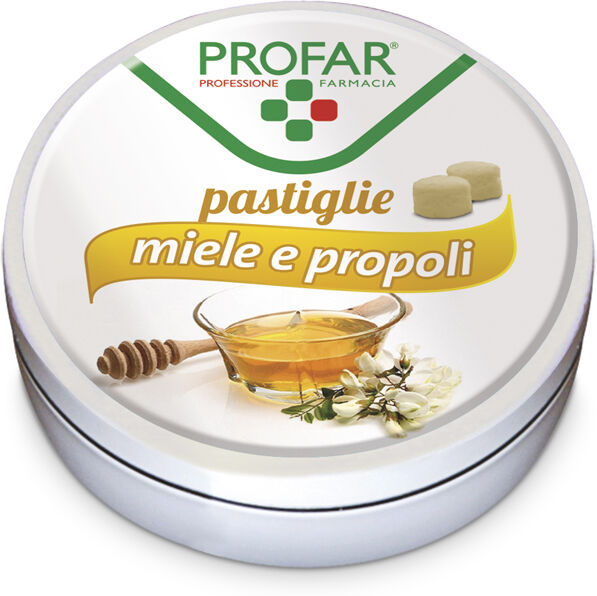 federfarma.co spa profar caramelle propol miele