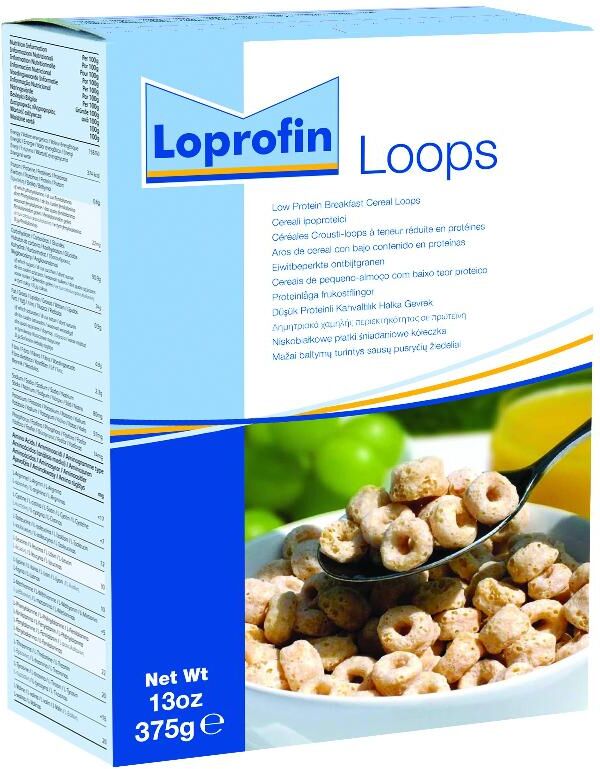 danone nutricia spa soc.ben. loprofin loops crl 375g nf