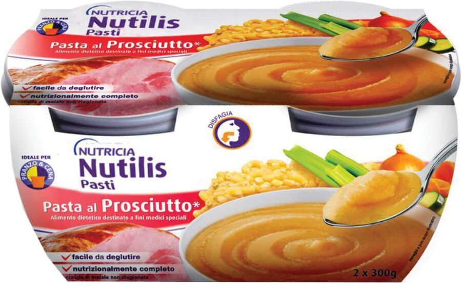 danone nutricia spa soc.ben. nutilis pasti pasta/prosciutto