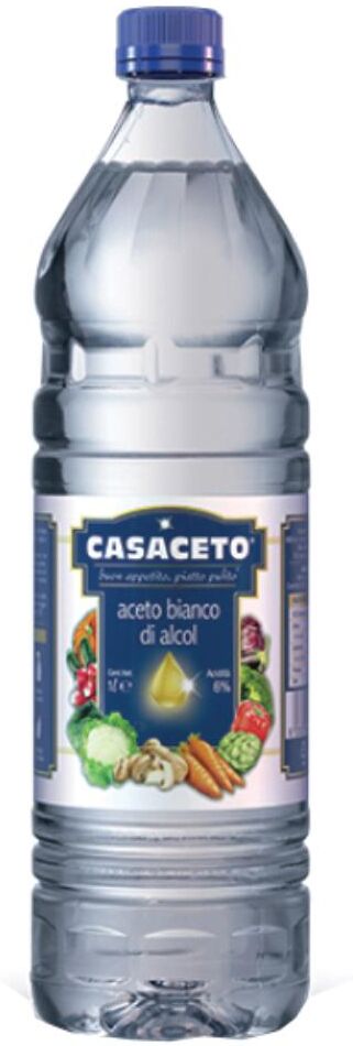 acetificio marcello de nigris casaceto aceto bianco alcol1lt