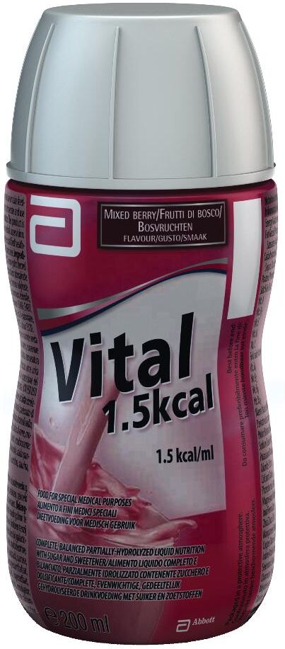 Abbott VITAL 1,5KCAL FRUTTI DI BOSCO