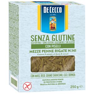 F.LLI DE CECCO SpA DE CECCO M-Penne/Piselli 250g