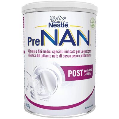 Nestlé Prenan Post Latte - 400g Nestlé Prenan Post Latte - 400g