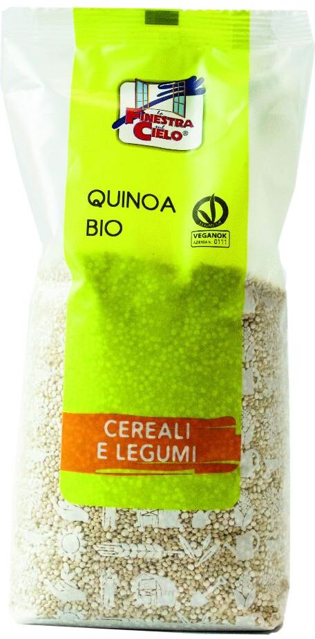 BIOTOBIO Srl QUINOA BIO 500G