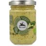 ALCE NERO PESTO ZUCCHINE BIO 130G ALCE